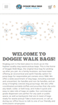 Mobile Screenshot of dogbag.com